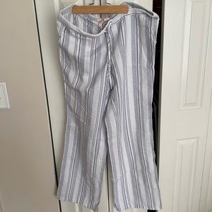 Victoria’s Secret Linen Pants